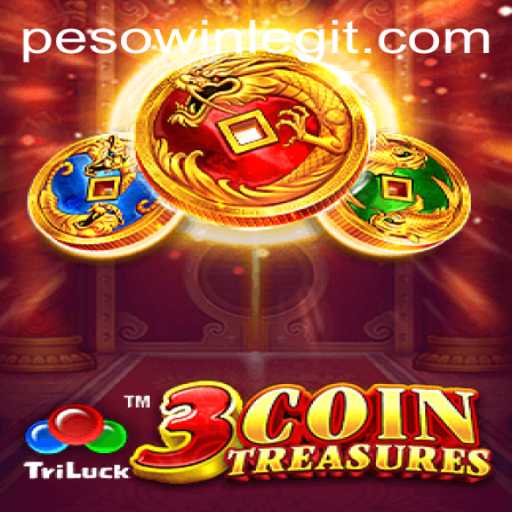 Discover the Thrills of 3CoinTreasures: A Modern Gaming Experience with PESOWIN