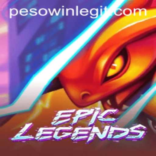 EpicLegends: An Immersive Adventure with PESOWIN
