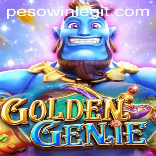 Discover the Exciting World of GOLDENGENIE with PESOWIN