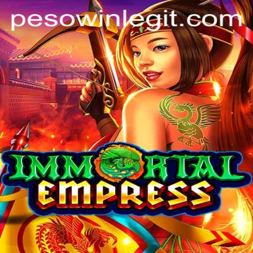 ImmortalEmpress: The Thrilling Adventure into Fantasy Realms