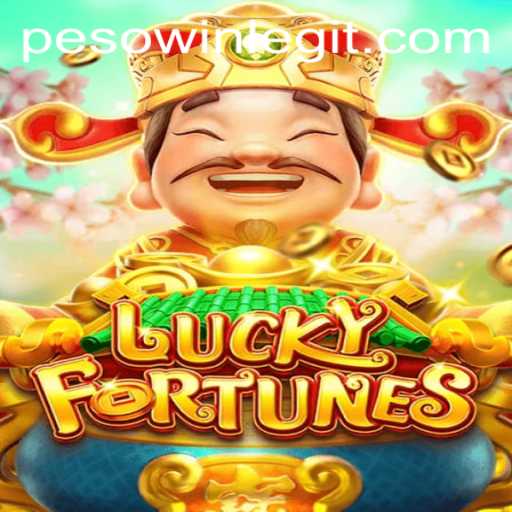 LUCKYFORTUNES: A Thrilling Gaming Experience