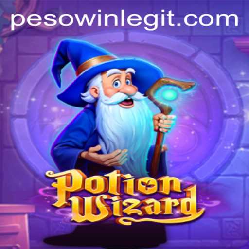 PotionWizard: A Magical Gaming Experience with PESOWIN Elements