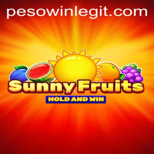 SunnyFruits: Experience the Juicy Thrill of Winning with PESOWIN