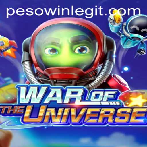 WAROFTHEUNIVERSE: The New Gaming Sensation with PESOWIN